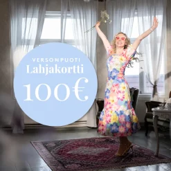 Digitaalinen lahjakortti 100 €