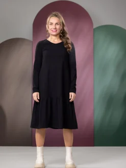 ELLEmekko (musta trikoo)