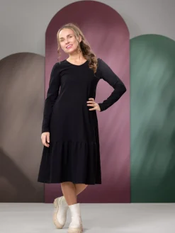 ELLEmekko (musta trikoo)