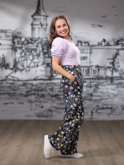 FRIDApaita lyhythiha (lila trikoo)