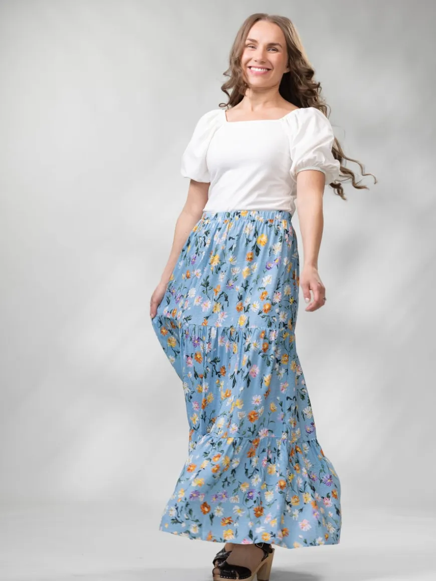 HERTTAhame (Kahvilassa sininen viskoosi)
