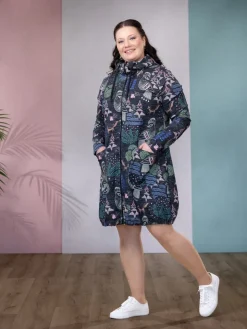 JEMMAtakki (Sielulintu musta / vaaleanpunainen / sininen joustocollege)