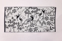 KYLPYpyyhe (Pohjoisen kutsu musta / luonnonvalkoinen)