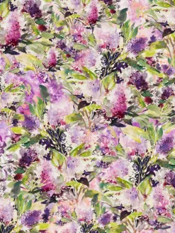 LYDIAmekko (Syreeni vihreä / purppura trikoo)