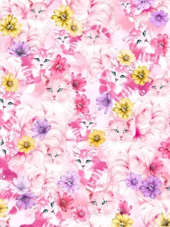 MURUleggarit (Catlove pinkki trikoo)