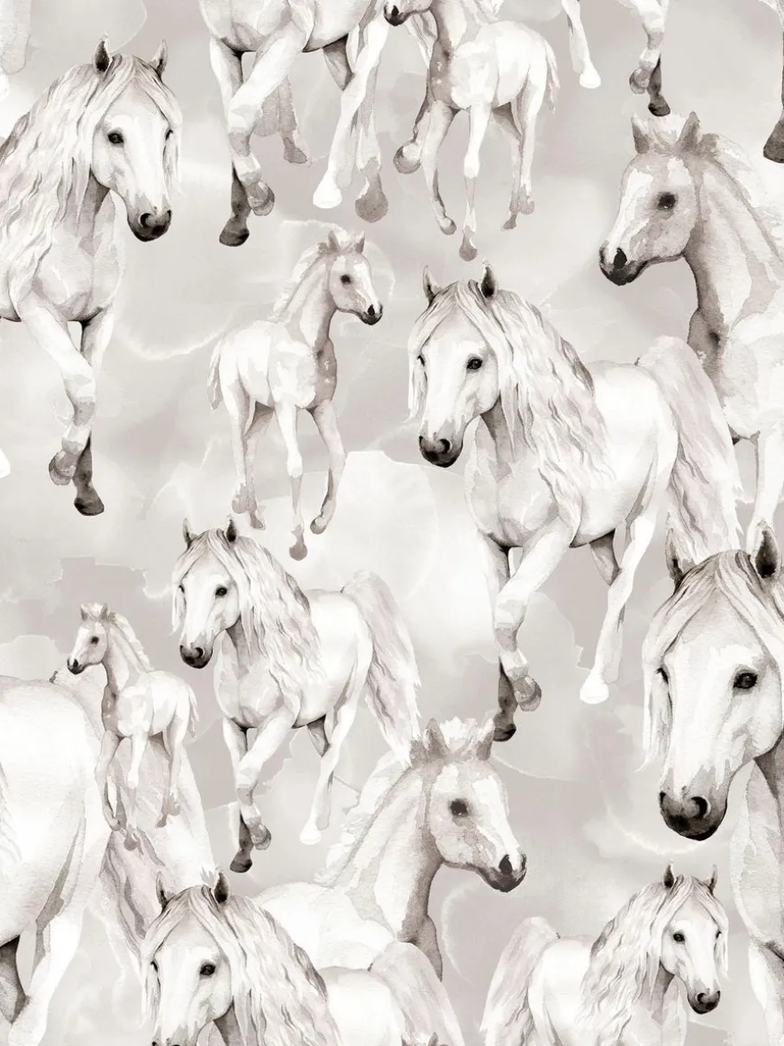RUSETTIpanta (Horselove helmenharmaa)