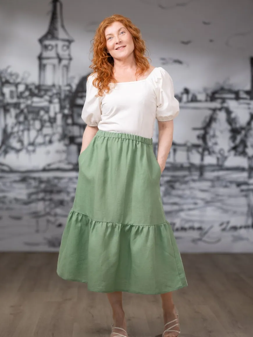 SELJAhame (yrtti pellava)