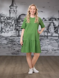 SELMAmekko lyhythiha (rosmariini trikoo)