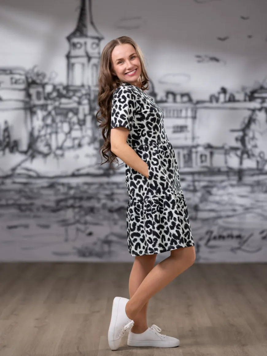 SUVImekko (Kesyttämätön minttu trikoo)