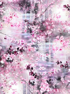 SUVImekko (Kirsikkapuu vaaleanpunainen trikoo)
