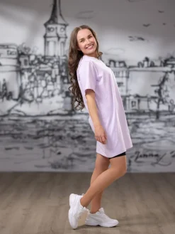 T-PAITAmekko (lila trikoo)