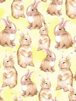 TRIKOOpipo (Bunnylove sitruuna trikoo)